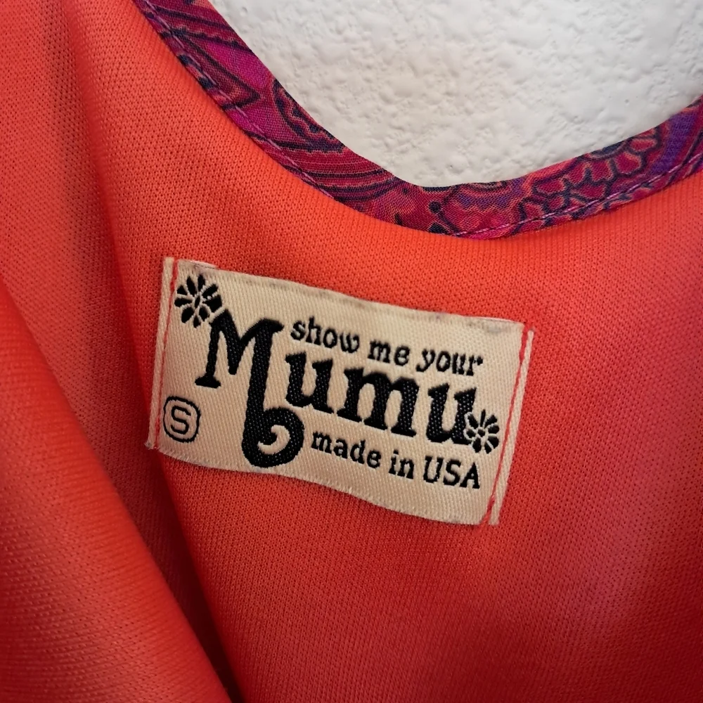 Show Me Your Mumu dress small - Picture 2 of 5